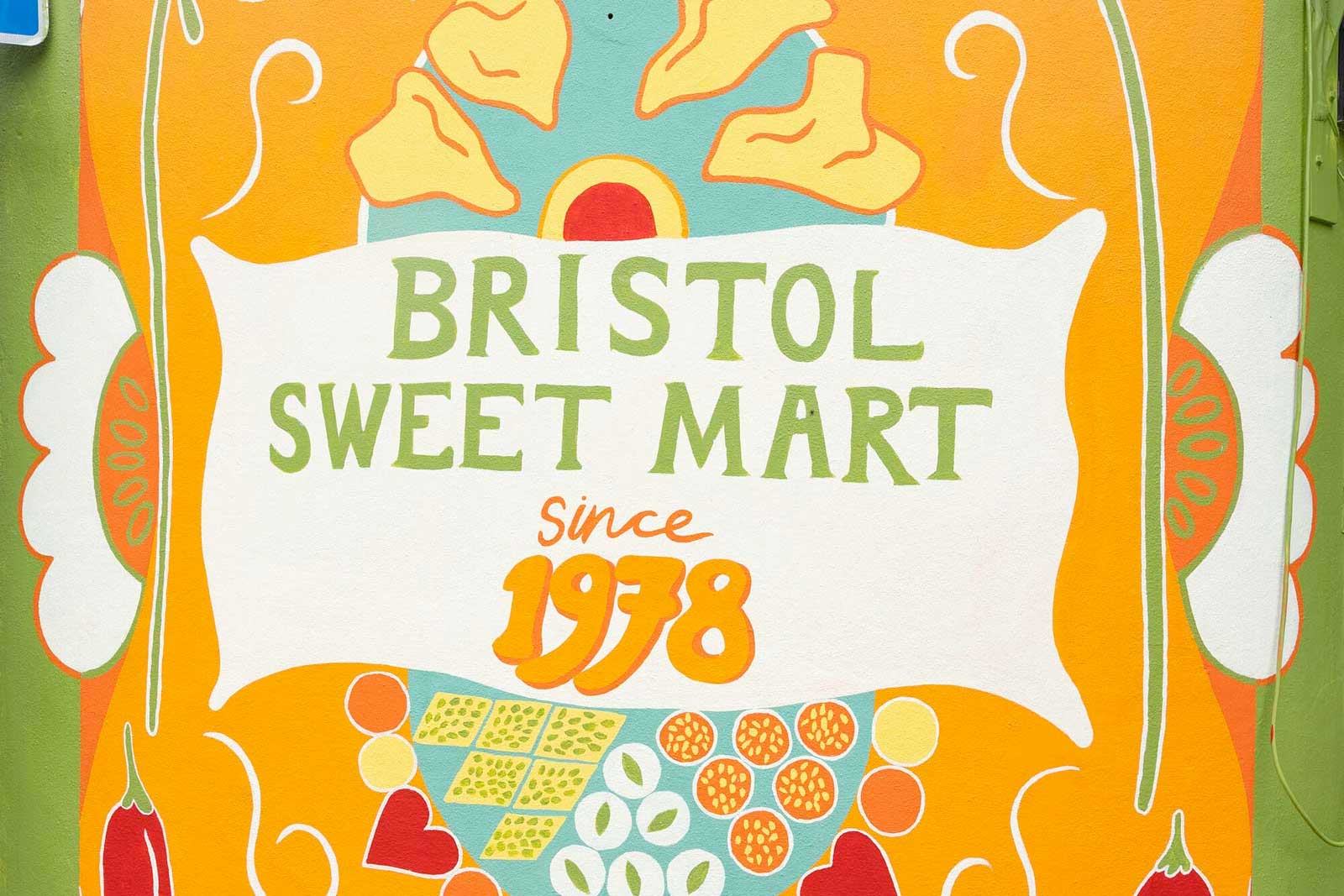 StoryTrails with the BFI: Bristol Sweet Mart