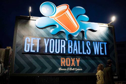 Roxy Ball Room