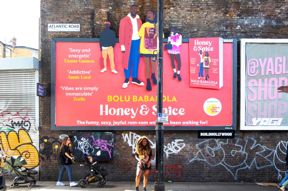 Bolu Babalola Honey and Spice BUILDHOLLYWOOD