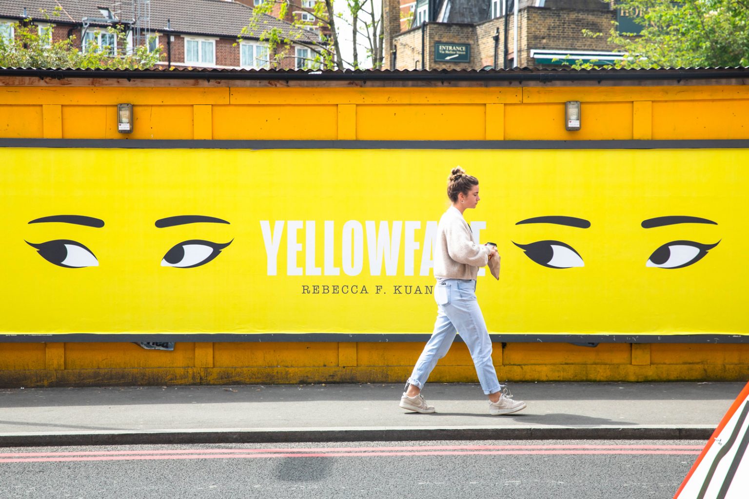 Yellowface: R.F. Kuang - BUILDHOLLYWOOD
