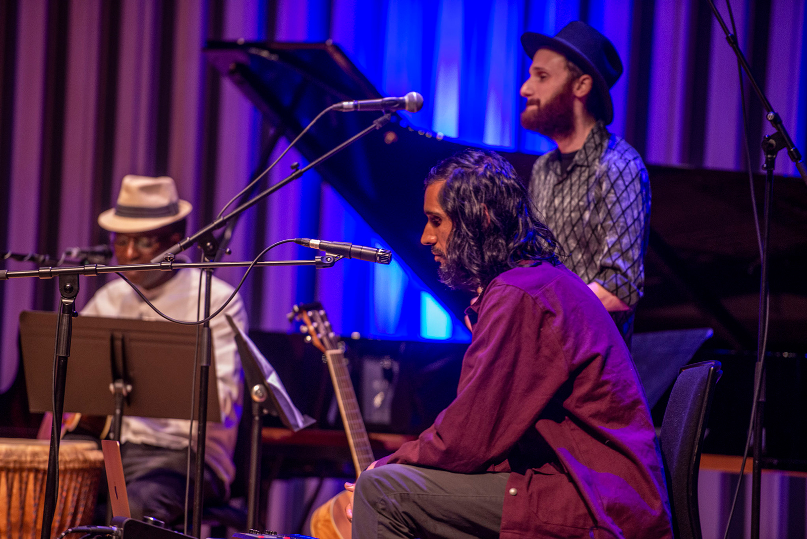 Migrant Voices Stoller Hall