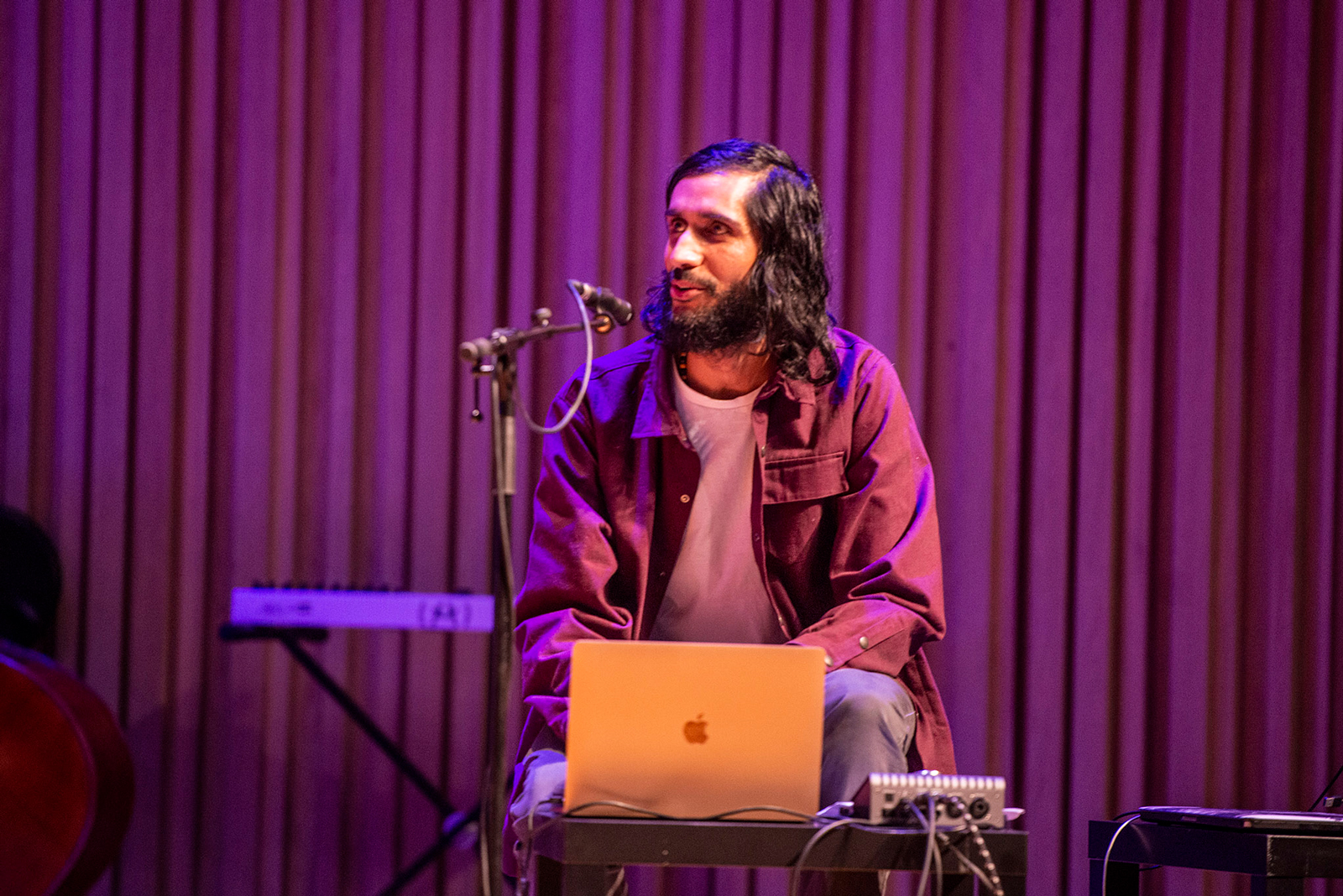 Migrant Voices Stoller Hall