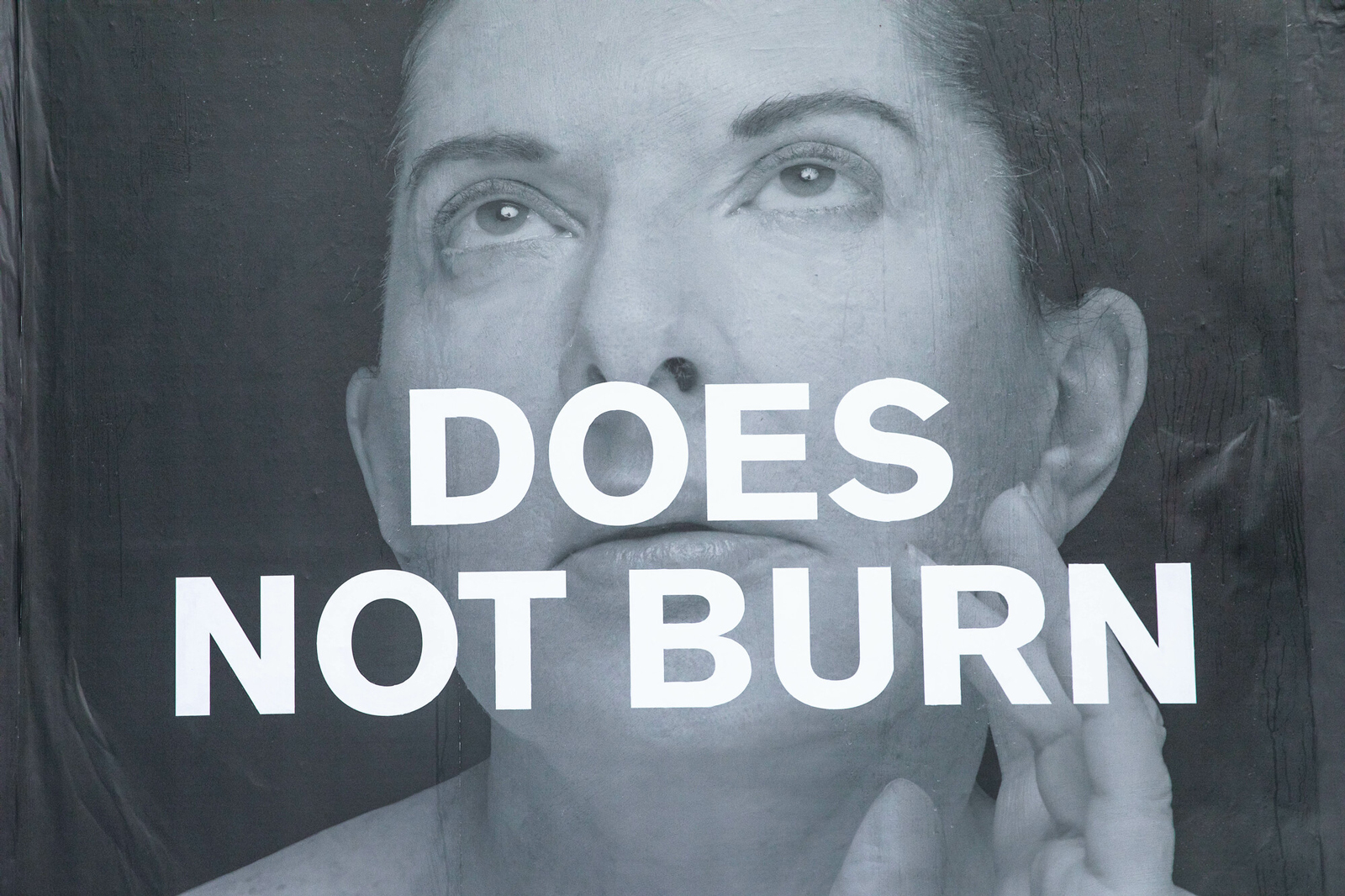 Royal Academy of Arts: Marina Abramović - BUILDHOLLYWOOD