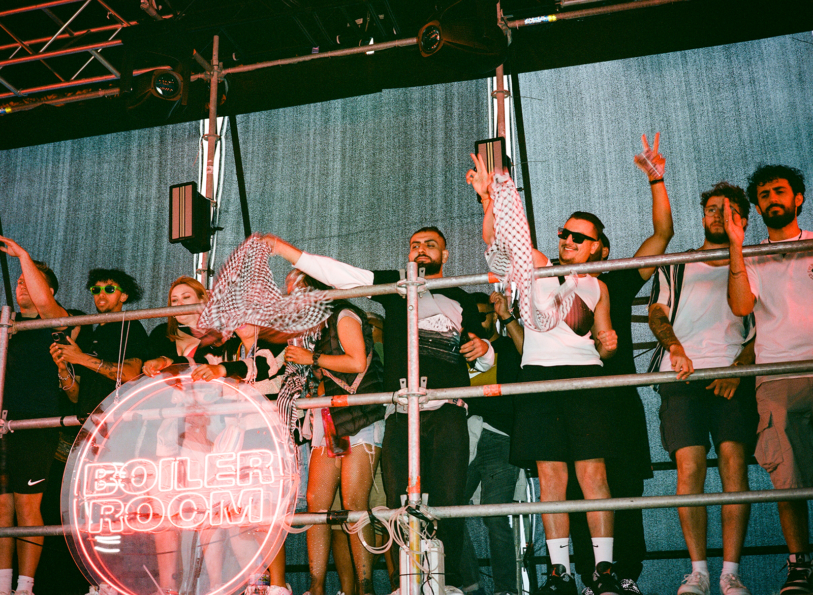 BOILER ROOM