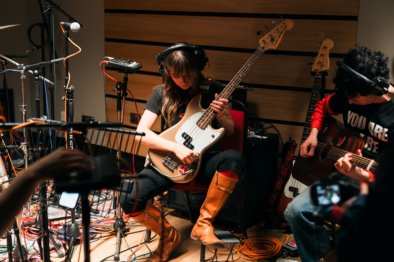 BCNR / Phoebe Fox - @shotbyphox