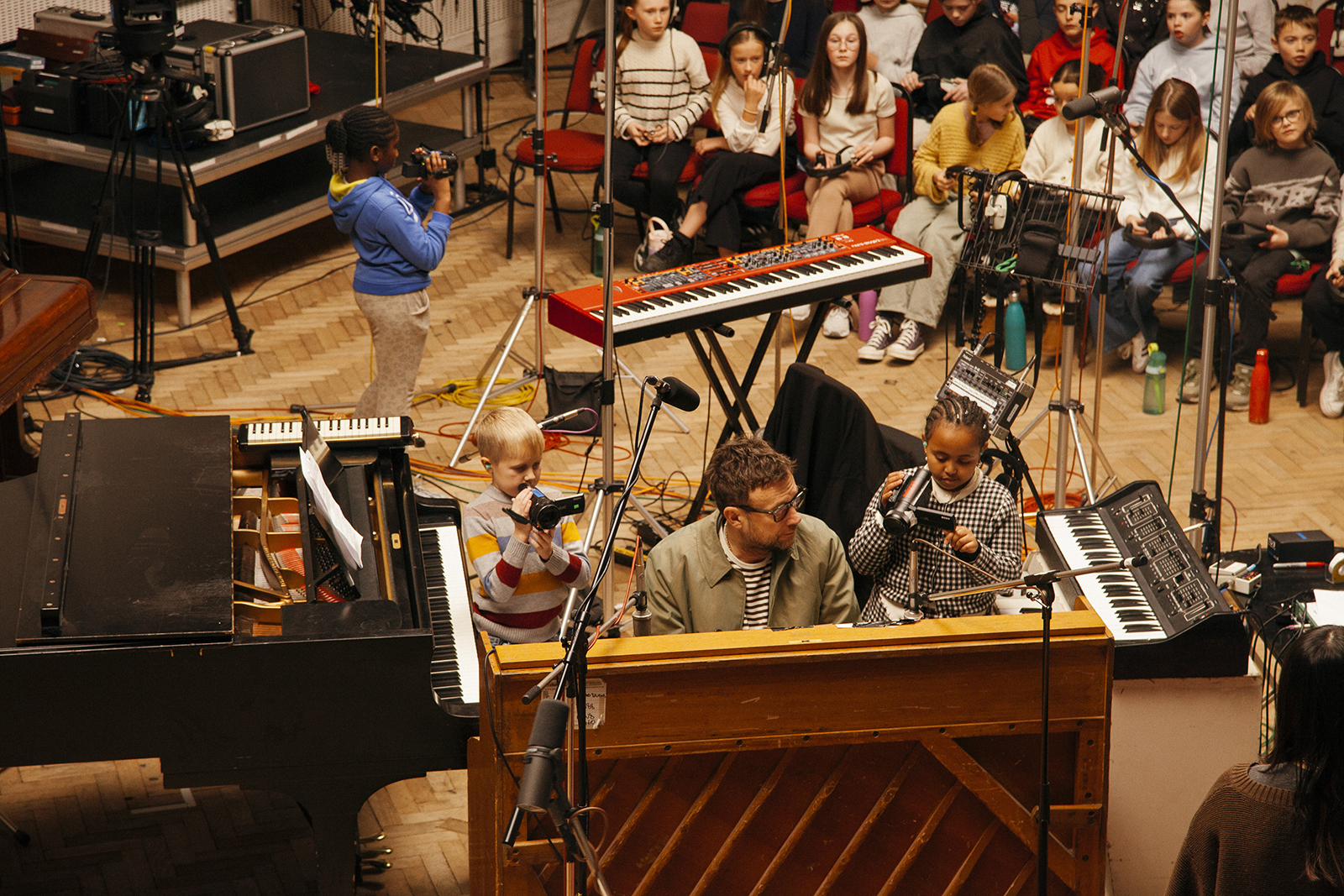 Damon Choir / Adama Jalloh - @_adamajalloh