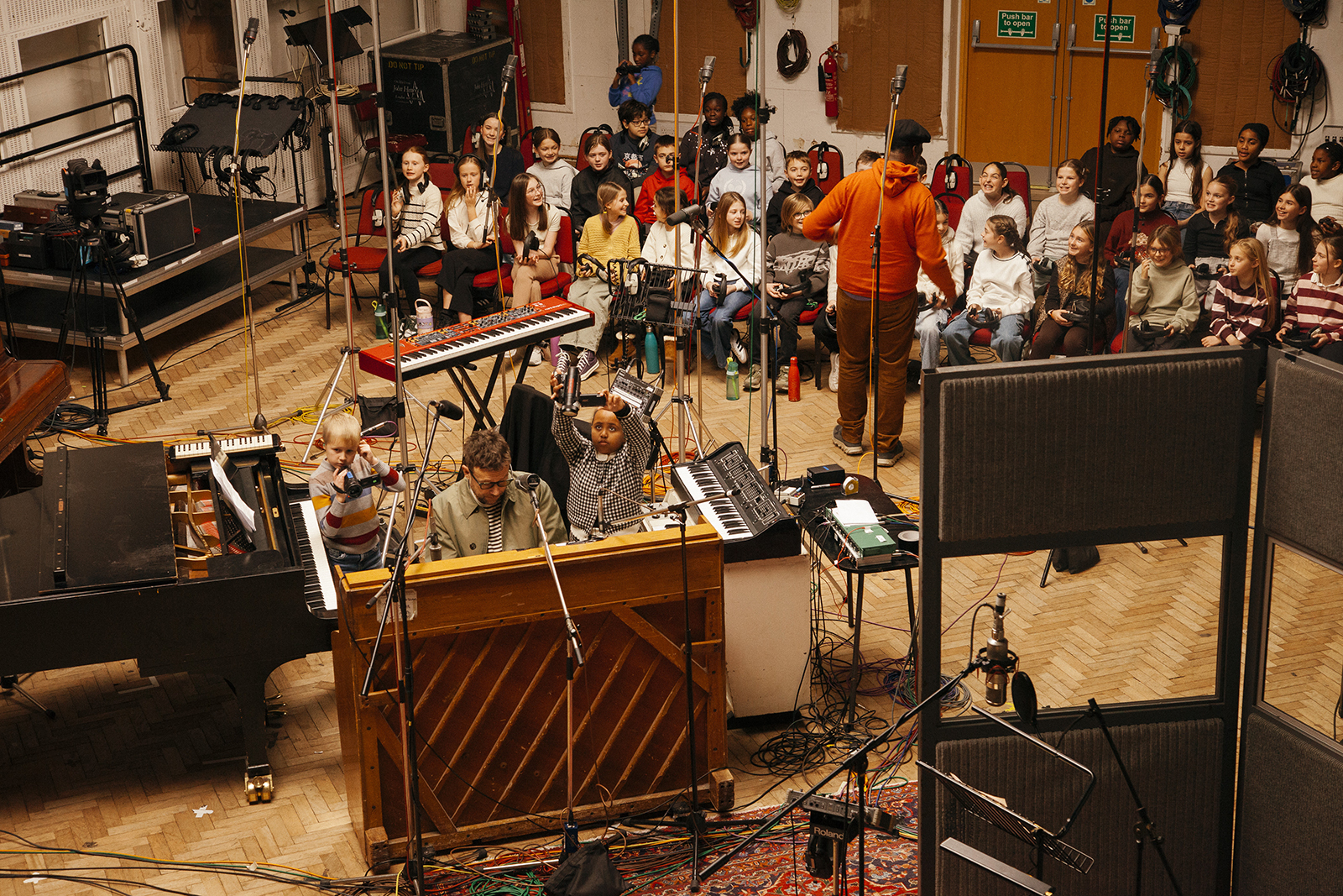 Damon Choir / Adama Jalloh - @_adamajalloh