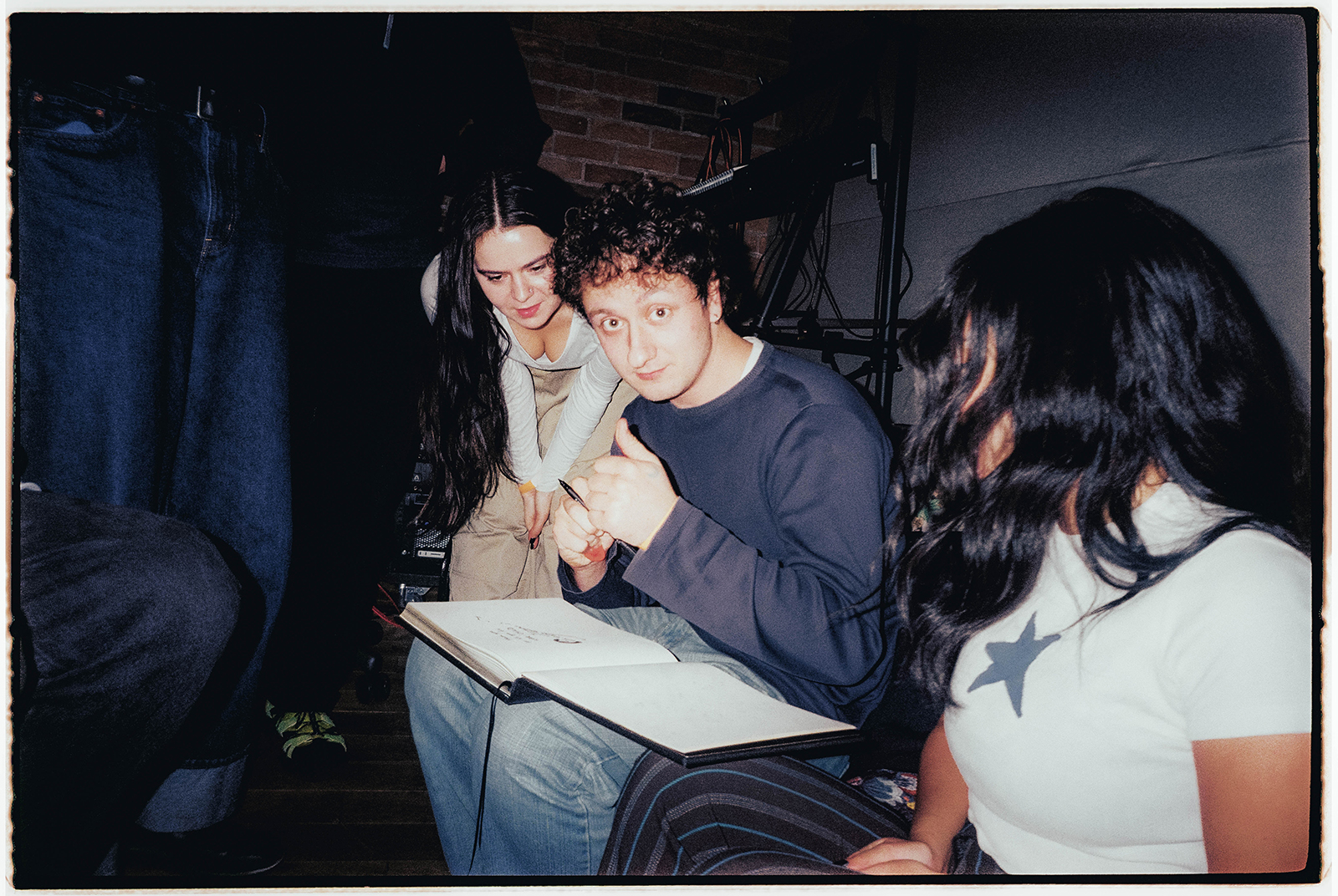 English Teacher / Charlie Barclay-Harris - @charliebarclayharris