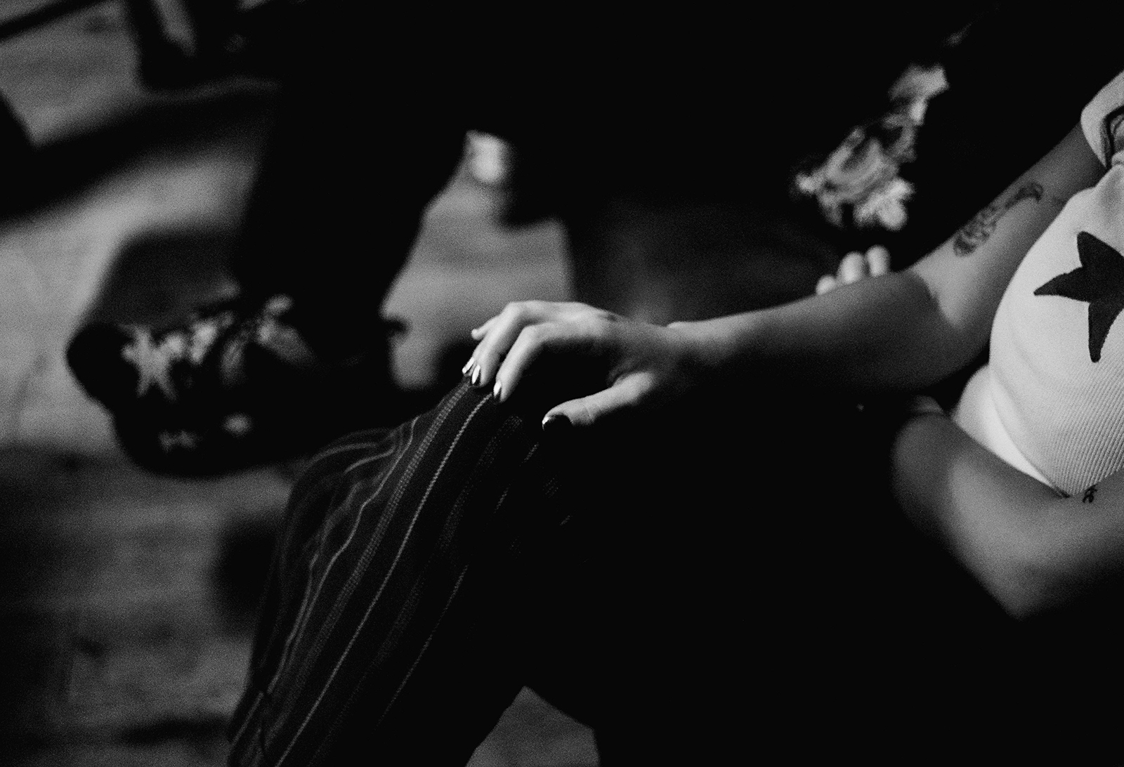 English Teacher / Charlie Barclay-Harris - @charliebarclayharris