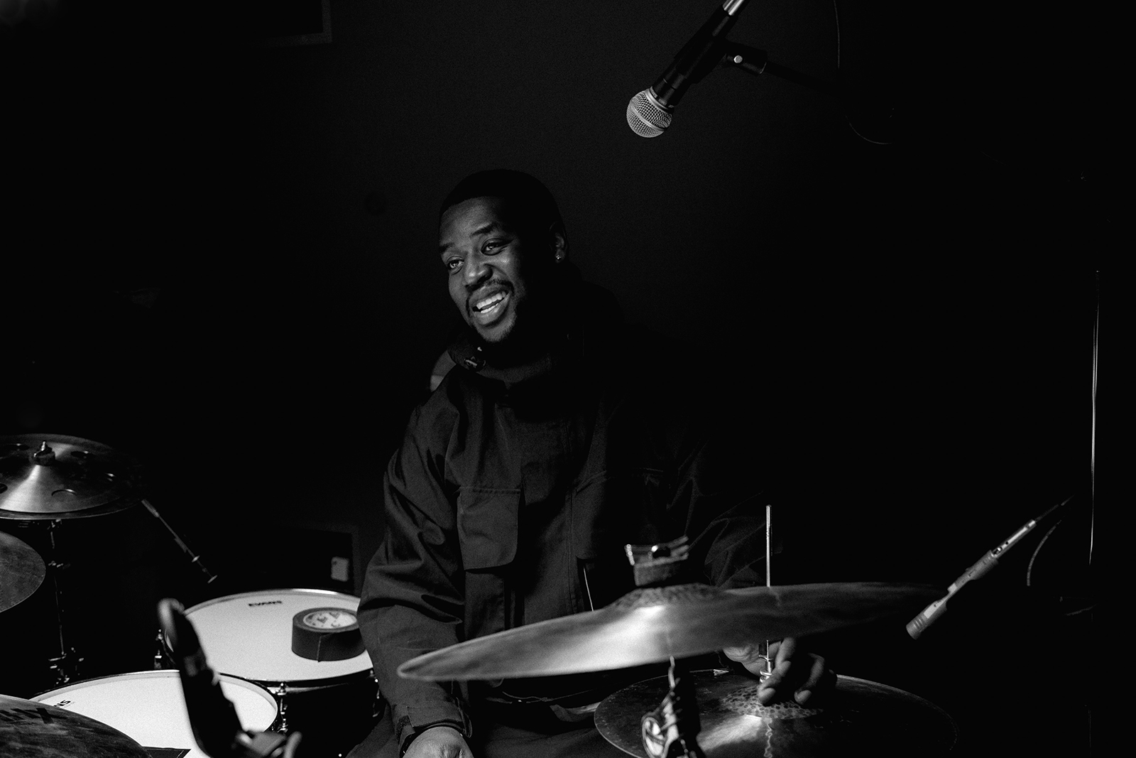 Ezra Collective / Adama Jalloh - @_adamajalloh