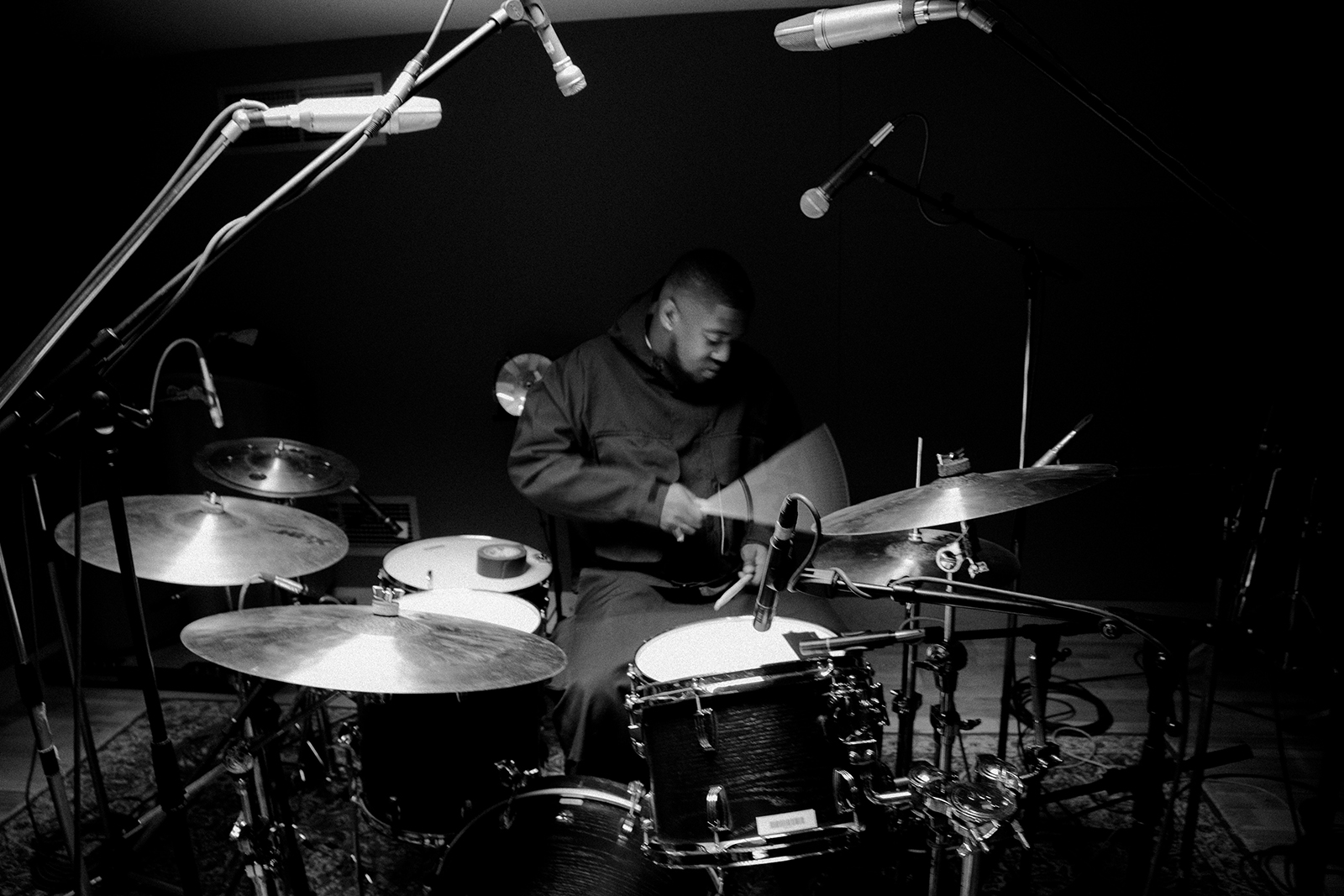 Ezra Collective / Adama Jalloh - @_adamajalloh