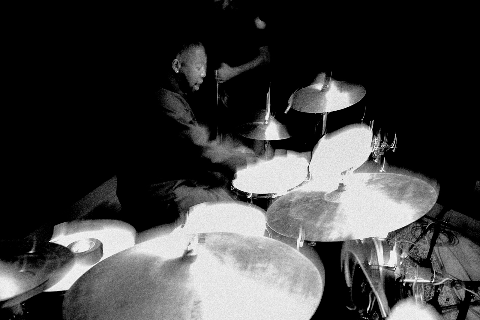 Ezra Collective / Adama Jalloh - @_adamajalloh