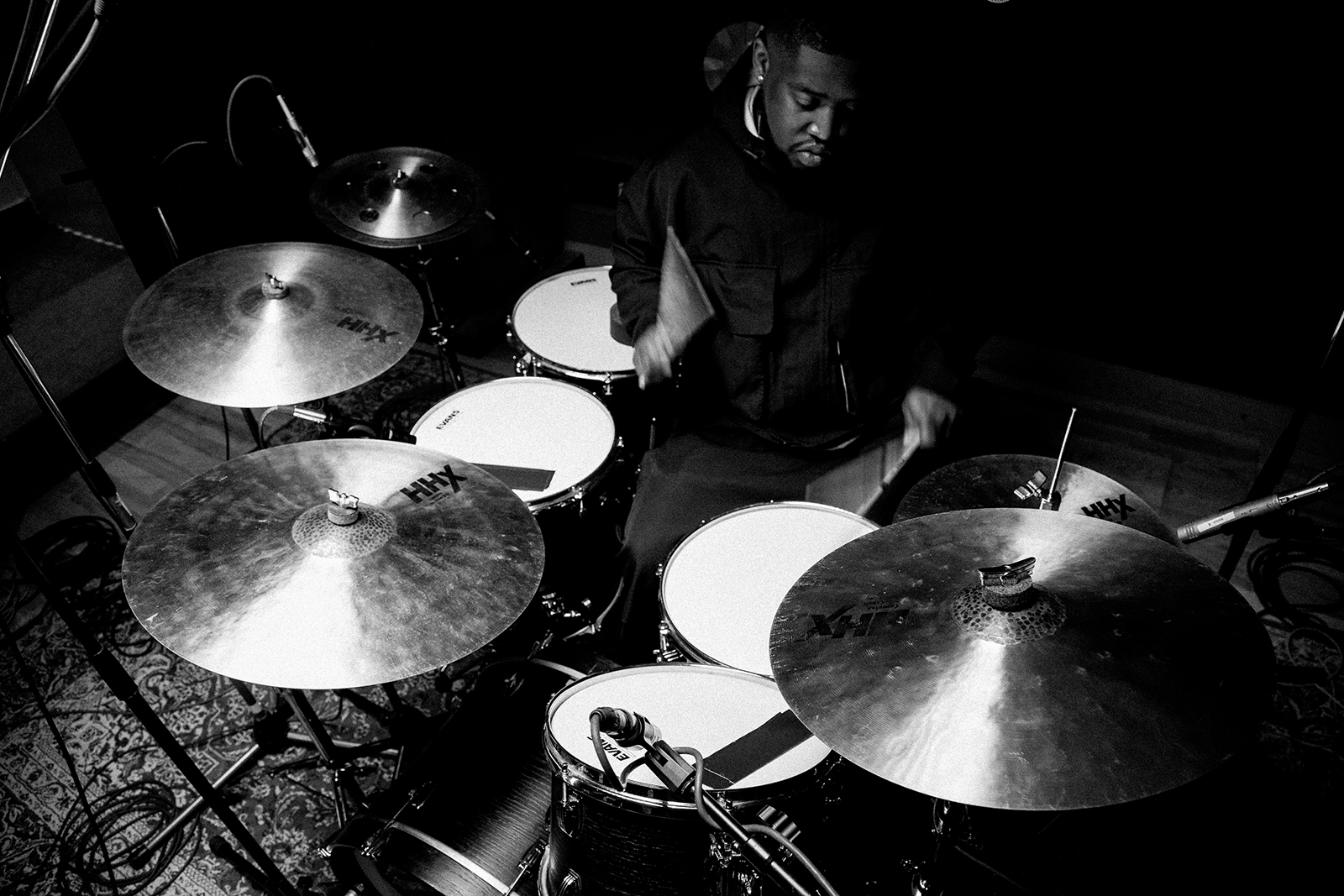 Ezra Collective / Adama Jalloh - @_adamajalloh