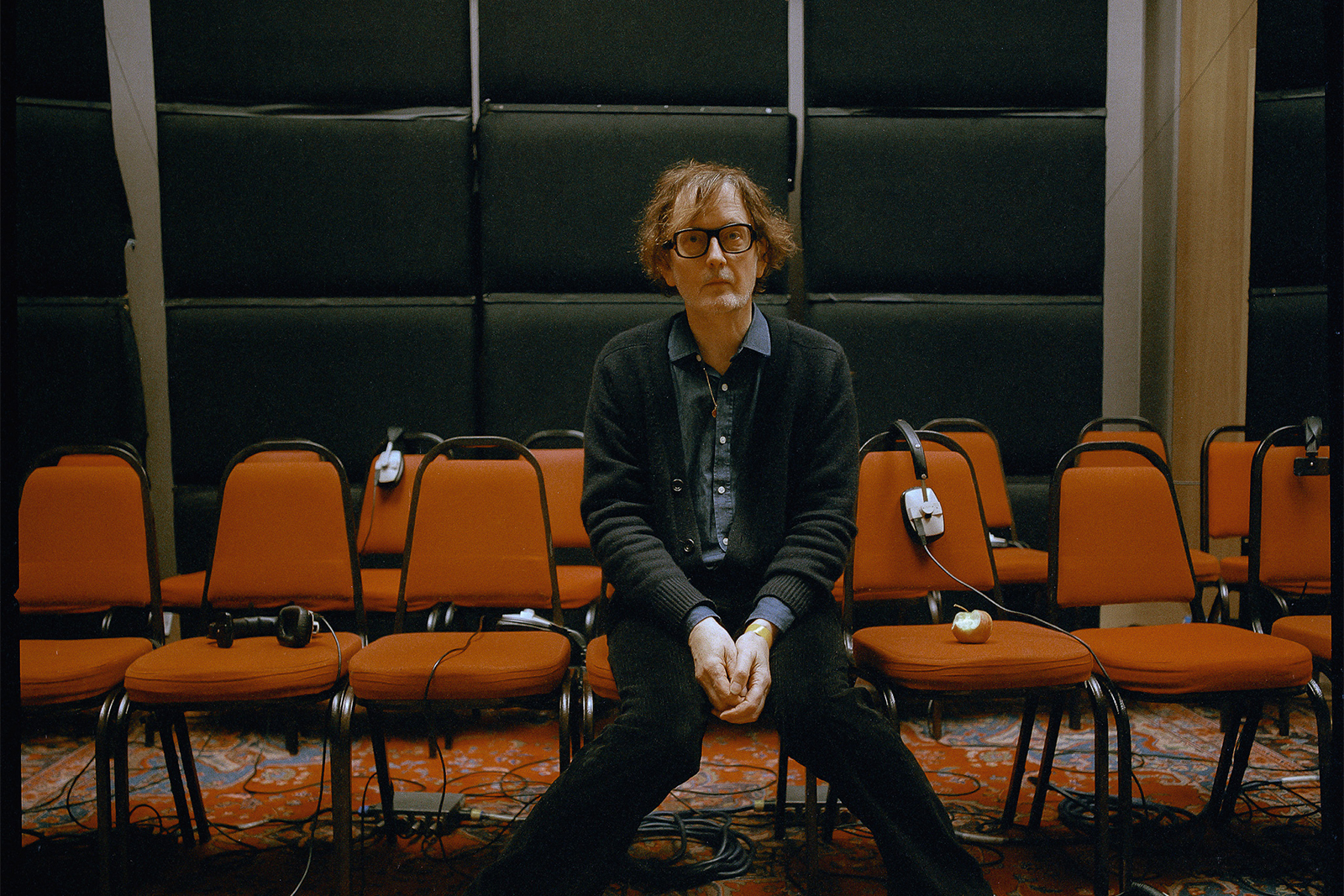 Jarvis Cocker / Adama Jalloh - @_adamajalloh