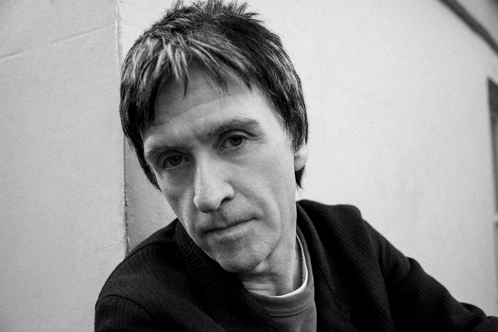 Johnny Marr / Adama Jalloh - @_adamajalloh