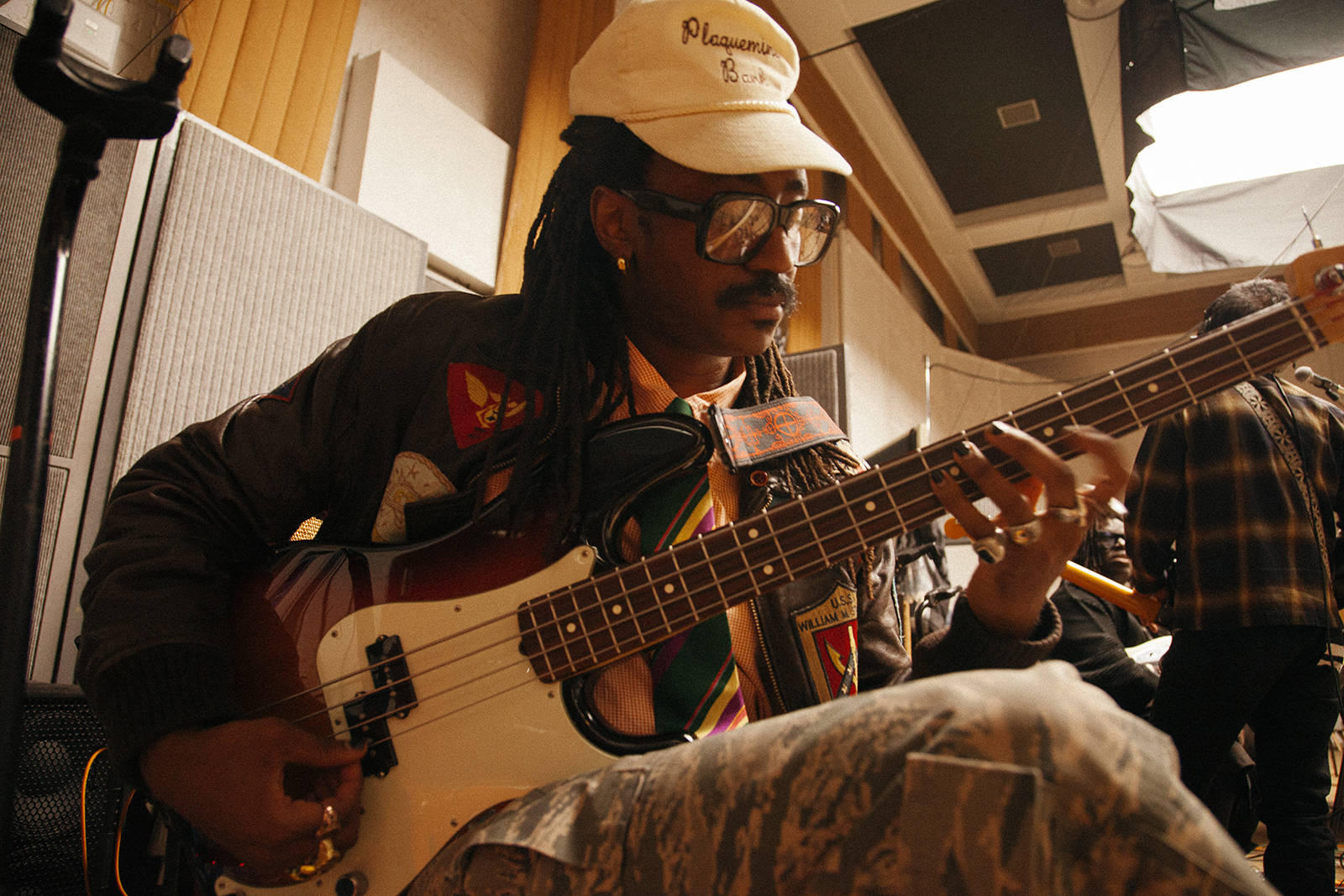 Seye Adelekan / Adama Jalloh - @_adamajalloh