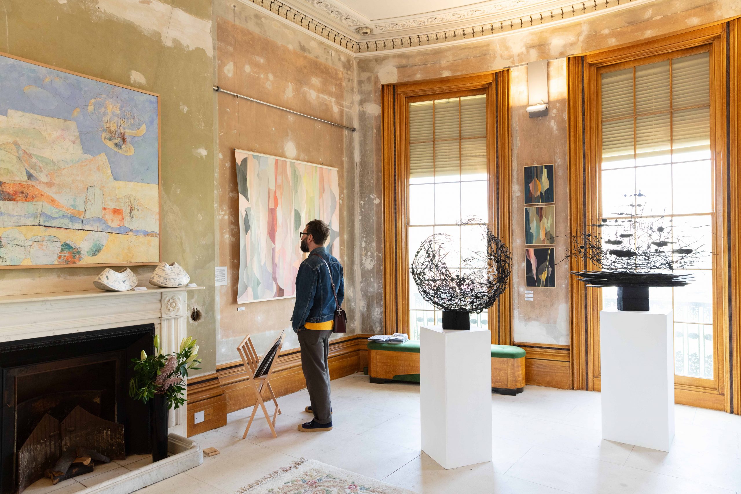 Photo credit: courtesy of Artists Open Houses