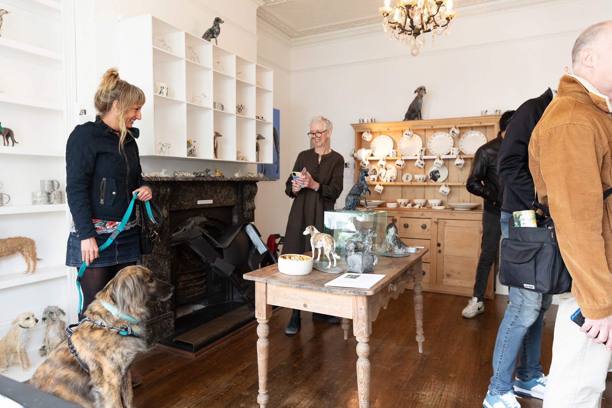 Photo credit: courtesy of Artists Open Houses