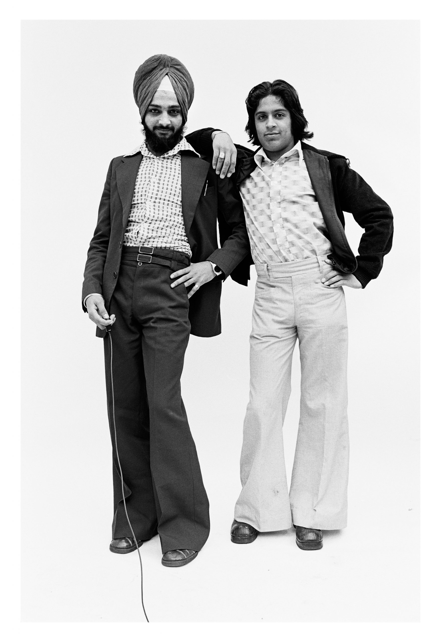 haranjit Gill & Raj Kumar